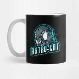 Astro-Cat Mug